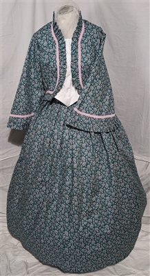 Green Tea Dress | Gettysburg Emporium