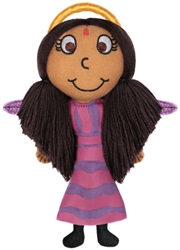 cami guardian angel doll to help make friends