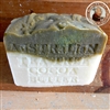 Aged Australian Tea Tree with Cocoa Butter Natural Artisan Soap Bar 
Tea tree oil is well known for its skin healing properties and fresh scent