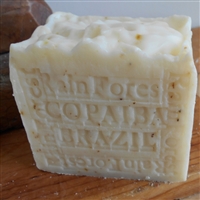 Rainforest Brazil Copaiba  Organic Soap