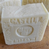 Castile Olive  Organic Handmade Soap Coconut Soap Bar Unscented Face and Body  All Natural Skin Care