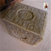 Greek Extra  Virgin Organic Olive Oil Soap Aged Natural Olive Oil Soap