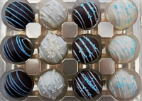 Baby Shower Cake Truffles