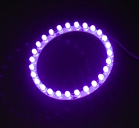 27 LED Devil Eyez