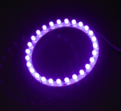 27 LED Devil Eyez