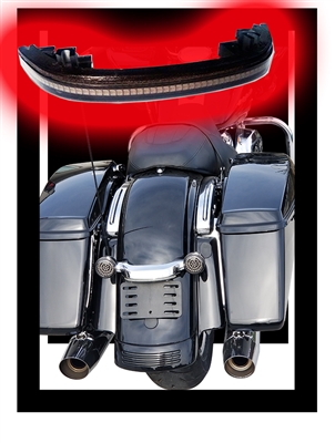 Harley Davidson 3rd Brake Light - Cyclopz