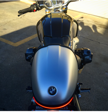 BMW R nineT Slimline LED Fender Eliminator Kit