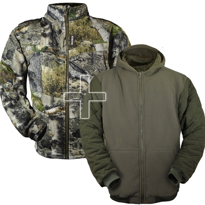 3-Season System Jacket