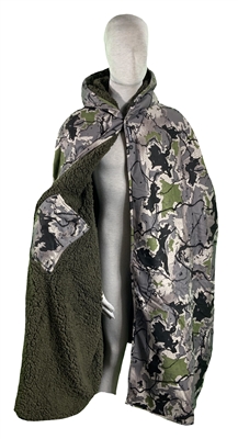 Waterproof Hunting Cape