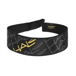 Halo V - Velcro adjustable sweatband