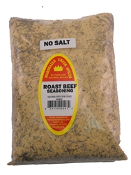 Roast Beef No Salt Seasoning, 44 Ounce, Refill