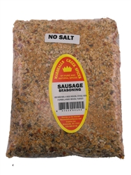 Sausage No Salt Seasoning, 44 Ounce, Refill
