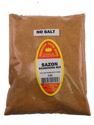 Sazon With Annatto No SaltSeasoning, 44 Ounce, Refillâ“€