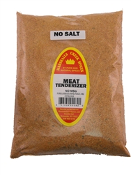Seasoned Meat Tenderizer No Salt Seasoning, 44 Ounce, Refill