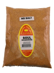 Soul No Salt Seasoning, 44 Ounce, Refill