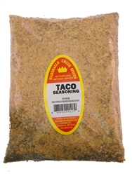 Taco Seasoning, 60 Ounce, Refill