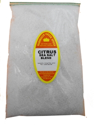 Citrus Sea Salt Blend Seasoning, 72 Ounce, Refill