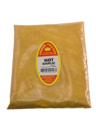 Hot Garlic Seasoning, 40 Ounce, Refill