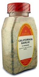 CALIFORNIA GARLIC &#9408;