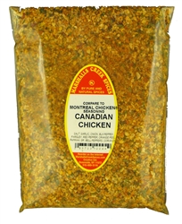 CANADIAN CHICKEN SEASONING REFILL, (COMPARE TO MONTREAL SEASONING Â®)&#9408;