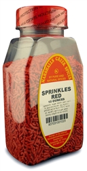 SPRINKLES RED&#9408;