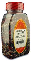 TRI COLOR WHOLE PEPPER&#9408;