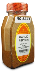 GARLIC PEPPER BLEND NO SALT&#9408;