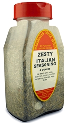 ZESTY ITALIAN SEASONING