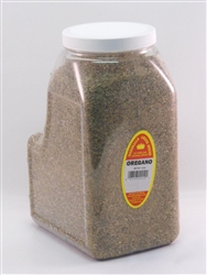 OREGANO 3 LB. RESTAURANT SIZE JUG&#9408;