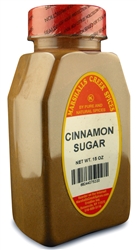 CINNAMON SUGAR&#9408;