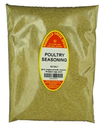 POULTRY SEASONING NO SALT REFILL&#9408;