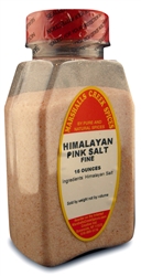 HIMALAYAN PINK SALT FINE