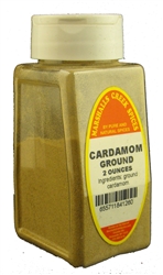 CARDAMON GROUND