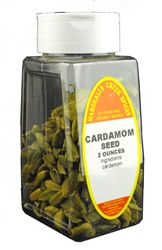 CARDAMON SEEDS WHOLE