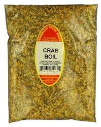 CRAB BOIL SEASONING NO SALT REFILL&#9408;