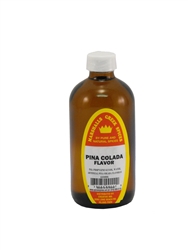 PINA COLADA FLAVORING 8 oz.