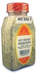 POT ROAST SEASONING NO SALT&#9408;