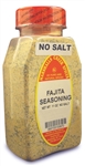 FAJITA SEASONING NO SALTâ“€