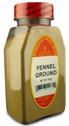 FENNEL GROUND&#9408;