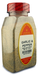 GARLIC AND PEPPER&#9408;