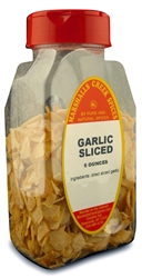 GARLIC SLICED&#9408;