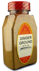 GINGER GROUND&#9408;