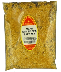 LOW SALT, ASIAN SPICED SEA SALT MIX REFILL&#9408;