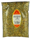 LOW SALT, MEDITERRANEAN SPICED SEA SALT MIX REFILL&#9408;