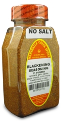 BLACKENING SEASONING NO SALT&#9408;