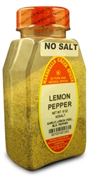 LEMON PEPPER SEASONING NO SALT&#9408;