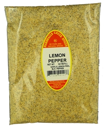 LEMON PEPPER SEASONING NO SALT REFILL&#9408;