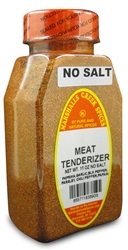 SEASONED MEAT TENDERIZER NO SALT&#9408;