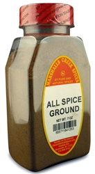 ALLSPICE GROUND&#9408;