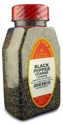 BLACK PEPPER COARSE GROUND&#9408;